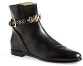 Thumbnail for your product : Moschino Logo Short Boot (Women)