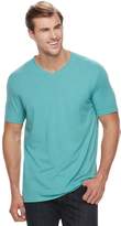 Thumbnail for your product : Sonoma Goods For Life Big & Tall SONOMA Goods for Life Supersoft Stretch V-Neck Tee