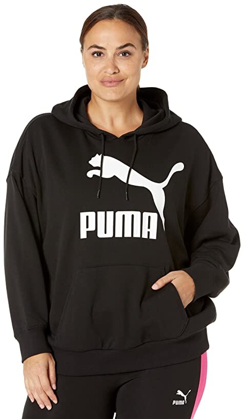 Puma Hoodie Women | Shop The Largest Collection | ShopStyle