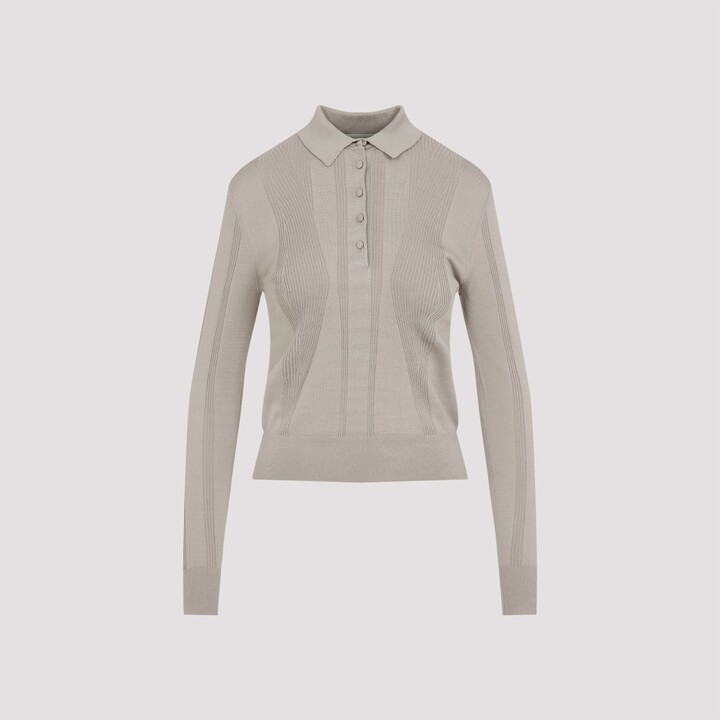 Dries Van Noten Cotton Polo