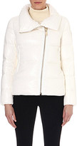 Thumbnail for your product : Moncler Long-sleeved quilted jacket