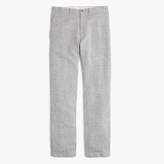 Thumbnail for your product : J.Crew 1040 Athletic-fit pant in cotton-linen chino