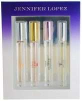 Thumbnail for your product : JLO by Jennifer Lopez Set-4 Piece Mini Variety: Glow, Glow After Dark, Miami Glow, Love & Glamour