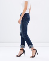 Thumbnail for your product : Polo Ralph Lauren Astor Slim Boyfriend Jeans