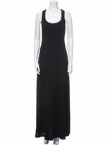 Thumbnail for your product : Nicole Miller Scoop Neck Long Dress