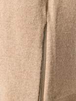 Thumbnail for your product : Laneus zip detail jumper