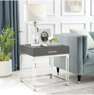INSPIRED HOME Jerome End Table