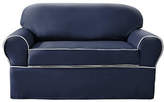 Thumbnail for your product : Sure Fit Westport Loveseat with Ties Slipcover