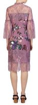 Thumbnail for your product : Erdem Kiya Floral-Print Dress