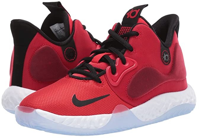 red nike shoes for girls