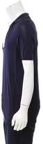 Thumbnail for your product : Bottega Veneta Short Sleeve Polo Shirt w/ Tags