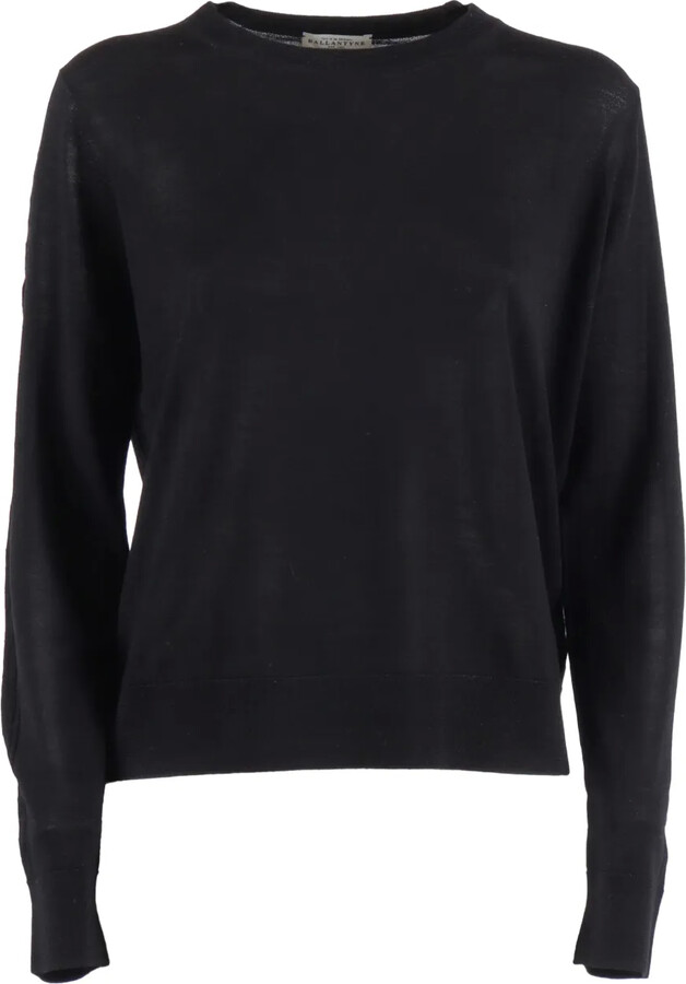 Ballantyne Wool Jumper