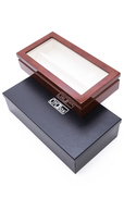 Thumbnail for your product : Gift Boutique OYOBox Sunglasses Mahogany Box