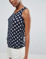 Thumbnail for your product : Vila Printed Singlet Top