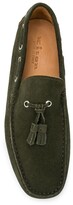 Thumbnail for your product : Kiton Tassel Detail Loafers