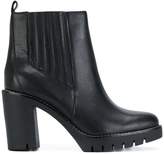 Thumbnail for your product : Tommy Hilfiger heeled Chelsea boots