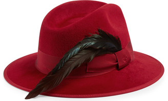 Gucci Felt hat with bow