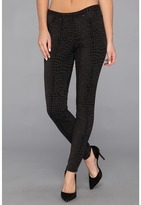 Thumbnail for your product : Hue Crocodile Jeans Legging