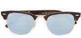 Thumbnail for your product : Ray-Ban Clubmaster sunglasses