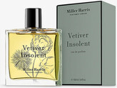 Thumbnail for your product : Miller Harris Vetivert insolent eau de parfum 100ml