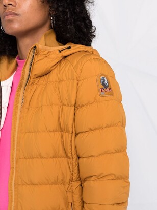 Parajumpers Quilted Puffer Jacket