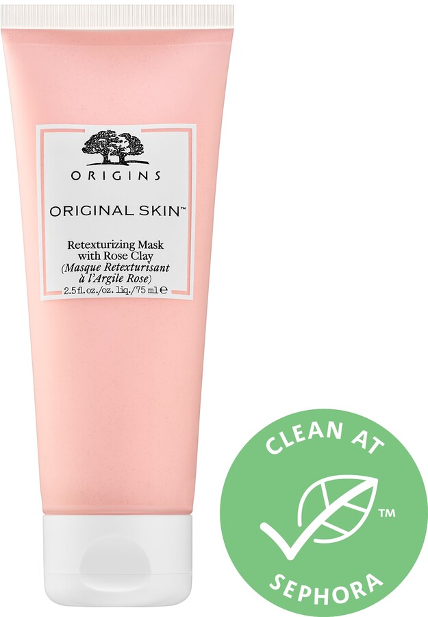 Origins Original Skin Retexturizing Mask with Rose Clay ShopStyle