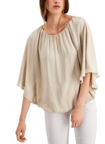 bubble hem blouses