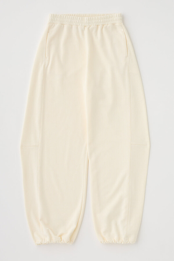 Curve Line Sweat Pants