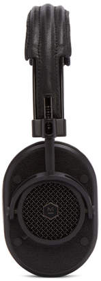 Master and Dynamic Black MH40B1 Headphones