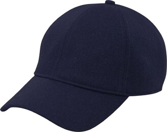 San Diego Hat Co. San Diego Hat Company Women's Wool Baseball Hat with Adjustable Back