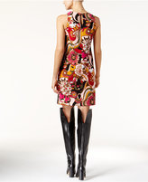 Thumbnail for your product : INC International Concepts Petite Floral-Print Shift Dress, Only at Macy's