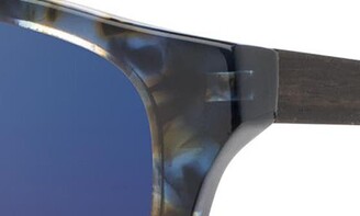 Shwood 'Ainsworth' 49mm Polarized Sunglasses