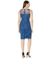Thumbnail for your product : Adrianna Papell Beaded Cocktail Sheath Dress