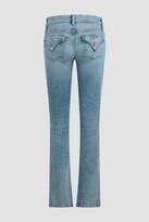Thumbnail for your product : Hudson Beth Mid-Rise Baby Bootcut Petite Jeans - Motion