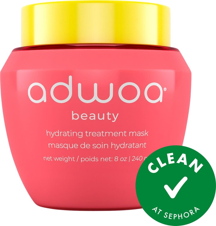 ﻿adwoa beauty adwoa beauty Hydrating Treatment Mask with Melonberry 8oz/240ml