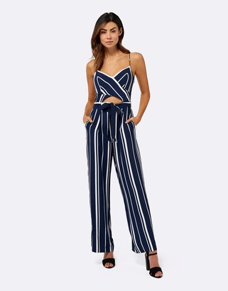 Forever New Cut Out Jumpsuit