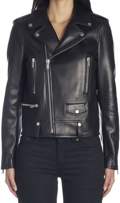 Leather Jackets | Shop the world’s largest collection of fashion ...