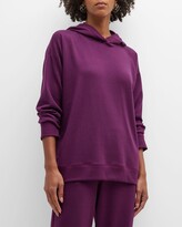 Thumbnail for your product : Eileen Fisher Fleece-Lined Hoodie