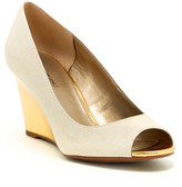 Thumbnail for your product : Bandolino Tuff Love Wedge Pump