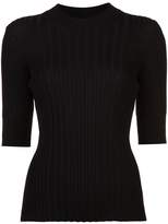 Thumbnail for your product : Maison Margiela slim fit turtleneck sweater