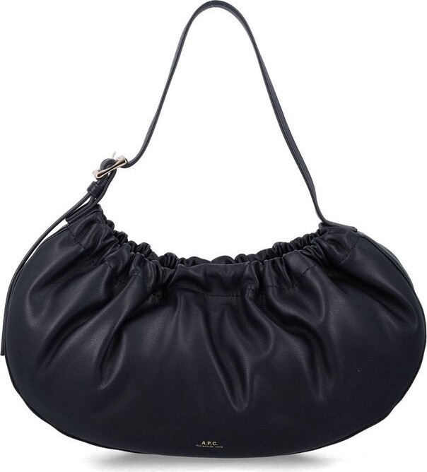 A.P.C. Ninon Hoop Shoulder Bag