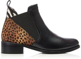 Thumbnail for your product : Moda In Pelle Key Black - Multi Animal Leather