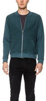 Thumbnail for your product : Robert Geller Seconds French Terry Bomber