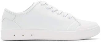 Rag & Bone White Standard Issue Sneakers