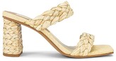 Thumbnail for your product : Dolce Vita Paily Raffia Heel