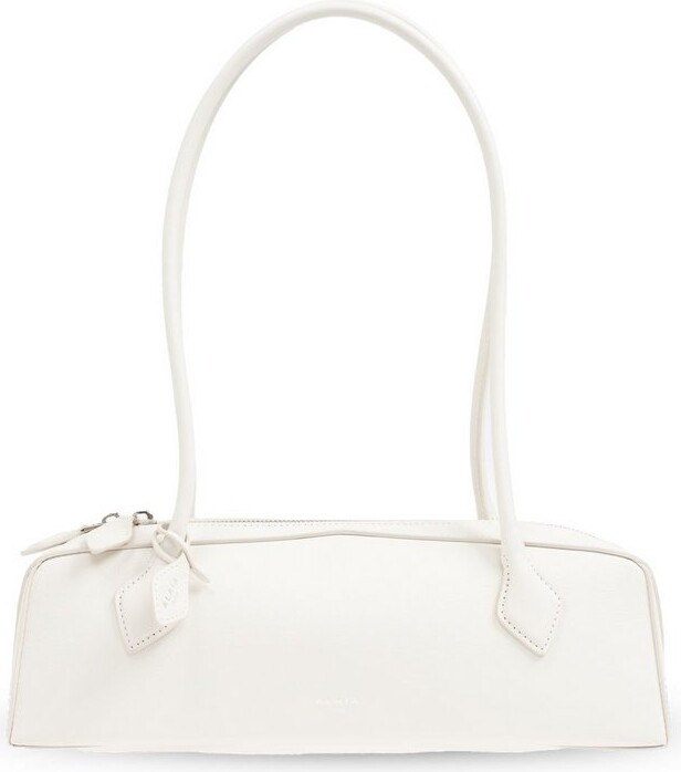 Alaia Le Teckel Medium Shoulder Bag