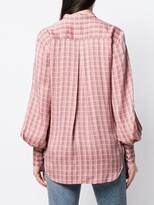Thumbnail for your product : Equipment Check Loose Shirt