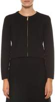 Thumbnail for your product : MICHAEL Michael Kors Zipped Cardigan