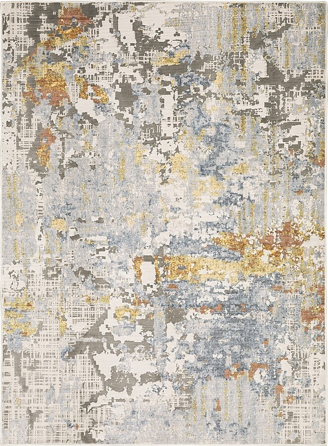 Oriental Weavers Caravan 1340W Area Rug 7'10 x 10'10