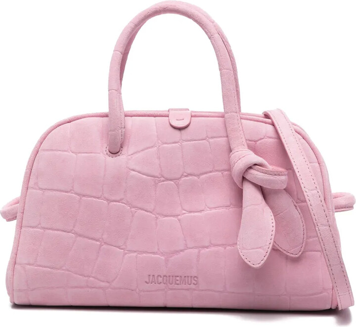 Jacquemus Le Petit Turismo tote bag